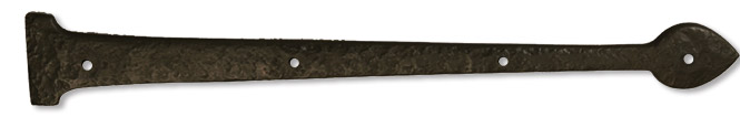 bronze strap hinges
